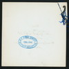 REUNION [held by] TIPITY WICHITY CLUB [at] "CHAMBERLIN'S; [WASHINGTON, D.C.?]" (REST;)