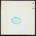 REUNION [held by] TIPITY WICHITY CLUB [at] "CHAMBERLIN'S; [WASHINGTON, D.C.?]" (REST;)