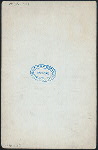 ANNUAL BANQUET [held by] TRUSTEES OF THE MISSOURI BOTANICAL GARDEN [at] "SOUTHERN HOTEL,ST.LOUIS" (HOTEL)