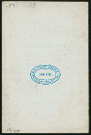 NEW YEAR BUFFET [held by] THE HOFFMAN HOUSE [at] "HOFFMAN CAFE, NEW YORK" (REST)