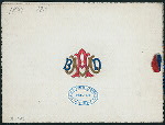 ANNIVERSARY OF THE BATTLE OF NEW ORLEANS DINNER [held by] BUSINESS MEN'S DEMOCRATIC ASSOCIATION [at] SHERRY'SNY (REST)