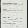 SIXTH ANNUAL DINNER [held by] THE HOLLAND SOCIETY OF NEW YORK [at] LENOX LYCEUM (NY)