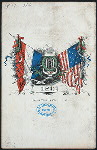 SIXTH ANNUAL DINNER [held by] THE HOLLAND SOCIETY OF NEW YORK [at] LENOX LYCEUM (NY)