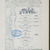FIRST ANNUAL DINNER [held by] CONFEDERATE VETERAN CAMP OF NEW YORK [at] NEW YORK HOTELNY (HOTEL)