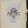 FIRST ANNUAL DINNER [held by] CONFEDERATE VETERAN CAMP OF NEW YORK [at] NEW YORK HOTELNY (HOTEL)