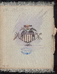 FIRST ANNUAL DINNER [held by] CONFEDERATE VETERAN CAMP OF NEW YORK [at] NEW YORK HOTELNY (HOTEL)