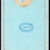TENTH ANNUAL DINNER [held by] SUPERINTENDENT INSPECTORS AND CAPTAINS OF POLICE OF NEW YORK CITY [at] "DELMONICO'S, NEW YORK, NY" (REST)