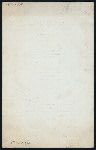 DINNER [held by] ? [at] "141 QUEST 72e RUE,[PARIS,FRANCE]" (?)