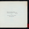 2ND ANNUAL BANQUET [held by] STEVENS INSTITUTE OF TECHNOLOGY [ALUMNI] [at] "MARTINELLI'S,136 FIFTH AVE.NY" (REST)