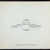 2ND ANNUAL BANQUET [held by] STEVENS INSTITUTE OF TECHNOLOGY [ALUMNI] [at] "MARTINELLI'S,136 FIFTH AVE.NY" (REST)