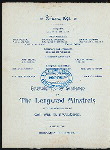 BANQUET [held by] NEW HAMPSHIRE CLUB [at] "REVERE HOUSE,BOSTON,MA" (HOTEL)