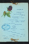 BANQUET [held by] NEW HAMPSHIRE CLUB [at] "REVERE HOUSE,BOSTON,MA" (HOTEL)