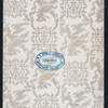 BANQUET [held by] NEW HAMPSHIRE CLUB [at] "REVERE HOUSE,BOSTON,MA" (HOTEL)