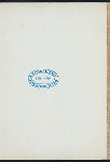 ANNUAL BANQUET OF THE COMMANDERY [held by] LOYAL LEGION OF THE UNITED STATES [at] "THE ARLINGTON,WASH.DC" (HOTEL)