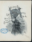 ANNUAL BANQUET OF THE COMMANDERY [held by] LOYAL LEGION OF THE UNITED STATES [at] "THE ARLINGTON,WASH.DC" (HOTEL)