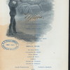 ANNUAL BANQUET OF THE COMMANDERY [held by] LOYAL LEGION OF THE UNITED STATES [at] "THE ARLINGTON,WASH.DC" (HOTEL)