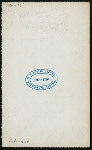 10NTH REUNION DINNER [held by] ALUMNI CLASS OF CCNY [at] "HOTEL MARLBOROUGH, NY" (HOTEL)