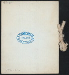 DINNER TO SENATOR WILLIAM M. EVARTS OF NY [held by] SENATOR HISCOCK OF NY [at] "THE ARLINGTON,WASH.DC" (HOTEL)