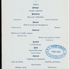 159TH ANNIVERSARY OF WASHINGTON'S BIRTH [held by] THE CINCINNATI IN THE STATE OF NEW YORK [at] "PLAZA HOTEL, NY" (REST;)