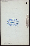 DINNER [held by] THE GRIDIRON CLUB [at] "THE ARLINGTON, WASHINGTON, D.C." (HOTEL;)