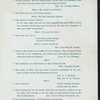 ANNUAL DINNER [held by] ST DAVID'S SOCIETY OF THE STATE OF NEW YORK [at] METROPOLITAN HOTEL (NY?) (HOTEL;)