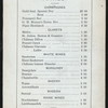 ANNUAL DINNER [held by] ST DAVID'S SOCIETY OF THE STATE OF NEW YORK [at] METROPOLITAN HOTEL (NY?) (HOTEL;)