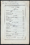 ANNUAL DINNER [held by] ST DAVID'S SOCIETY OF THE STATE OF NEW YORK [at] METROPOLITAN HOTEL (NY?) (HOTEL;)