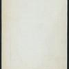 ANNUAL DINNER [held by] ST DAVID'S SOCIETY OF THE STATE OF NEW YORK [at] METROPOLITAN HOTEL (NY?) (HOTEL;)
