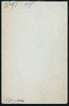 ANNUAL DINNER [held by] ST DAVID'S SOCIETY OF THE STATE OF NEW YORK [at] METROPOLITAN HOTEL (NY?) (HOTEL;)