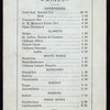 ANNUAL DINNER [held by] ST DAVID'S SOCIETY OF THE STATE OF NEW YORK [at] METROPOLITAN HOTEL (NY?) (HOTEL;)