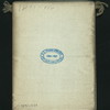 COMPLIMENTARY DINNER [held by] FRIENDS OF HON. JOHN C. SPOONER [at] "CHAMBELIN'S, WASHINGTON, D.C." (REST;)