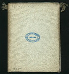 COMPLIMENTARY DINNER [held by] FRIENDS OF HON. JOHN C. SPOONER [at] "CHAMBELIN'S, WASHINGTON, D.C." (REST;)