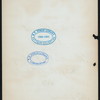 FIRST ANNUAL BANQUET [held by] HAMILTON CLUB [at] THE AUDITORIUM CHICAGO IL (CLUBHOUSE)