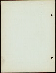 107TH ANNIVESARY DINNER [held by] FRIENDLY SONS OF ST PATRICK [at] "DELMONICO'S, NEW YORK, NY" (REST;)