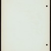 107TH ANNIVESARY DINNER [held by] FRIENDLY SONS OF ST PATRICK [at] "DELMONICO'S, NEW YORK, NY" (REST;)