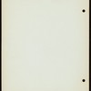 107TH ANNIVESARY DINNER [held by] FRIENDLY SONS OF ST PATRICK [at] "DELMONICO'S, NEW YORK, NY" (REST;)
