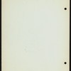 107TH ANNIVESARY DINNER [held by] FRIENDLY SONS OF ST PATRICK [at] "DELMONICO'S, NEW YORK, NY" (REST;)