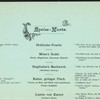 DINNER [held by] FRIENDS OF E.C.STANTON AND ANTON SEIDL [at] LIEDERKRANZ HALLE ((CLUB?))