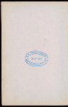 NINTH ANNUAL BANQUEST AND MEETING [held by] ANNUMNI ASSN OF THE NEW YORK HOMEOPATHIC MEDICAL COLLEGE [at] DELMONICO'S (REST;)