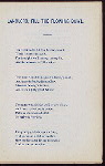 NINTH ANNUAL BANQUEST AND MEETING [held by] ANNUMNI ASSN OF THE NEW YORK HOMEOPATHIC MEDICAL COLLEGE [at] DELMONICO'S (REST;)
