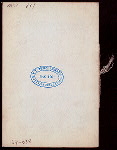 NINTH ANNUAL BANQUEST AND MEETING [held by] ANNUMNI ASSN OF THE NEW YORK HOMEOPATHIC MEDICAL COLLEGE [at] DELMONICO'S (REST;)
