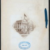 CENTENNIAL OF THE AMERICAN PATENT SYSTEM (DINNER) [held by] THE WASHINGTON BOARD OF TRADE [at] "THE ARLINGTON, WASHINGTON, D.C." ((HOTEL))