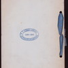 ANNUAL BANQUET [held by] THE SOCIETY OF ALUMNI OF UNIVERSITY OF VIRGINIA [at] "LOUISVILLE HOTEL, LOUISVILLE, KY" (HOTEL)