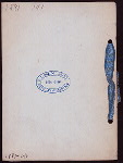 ANNUAL BANQUET [held by] THE SOCIETY OF ALUMNI OF UNIVERSITY OF VIRGINIA [at] "LOUISVILLE HOTEL, LOUISVILLE, KY" (HOTEL)