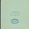 ? [held by] ? [at] "CHAMBERLIN'S, (WASHINGTON, D.C.)"