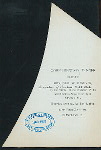 COMPLIMENTARY DINNER TO HON. GEO. W. GARDNER,(COMMODORE OF CLEVELAND YACHT CLUB),AT THE EXPIRATION OF HIS SECOND TERM AS MAYOR OF THE CITY OF CLEVELAND, OHIO [held by] FRIENDS OF GEO W. GARDNER [at] "FOREST CITY HOUSE, CLEVELAND, OHIO"
