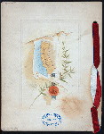 BANQUET FOR BENJAMIN HARRISON, PRESIDENT OF THE U.S. [held by] CITIZENS OF SAN FRANSICO [at] "PALACE HOTEL, SAN FRANSICO, CAL" (HOTEL)