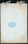 TESTIMONIAL DINNER [held by] DRY-GOODS FRIENDS OF MR.WILLIAM F. KING [at] MERCHANTS' CLUB