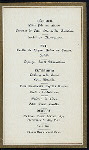 DINNER] [held by] ASSOCIATION OF AVERAGE ADJUSTERS [at] "WHITEHALL ROOMS,THE HOTEL METROPOLE, LONDON,ENGLAND" (FOREIGN HOTEL)