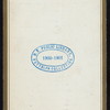 DINNER] [held by] ASSOCIATION OF AVERAGE ADJUSTERS [at] "WHITEHALL ROOMS,THE HOTEL METROPOLE, LONDON,ENGLAND" (FOREIGN HOTEL)